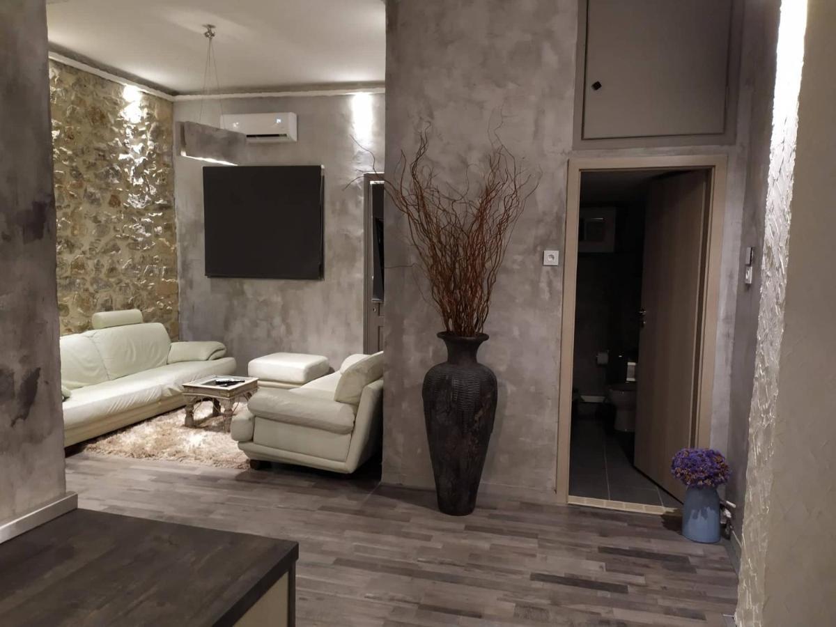 Villa Unique Luxury House Atene Esterno foto