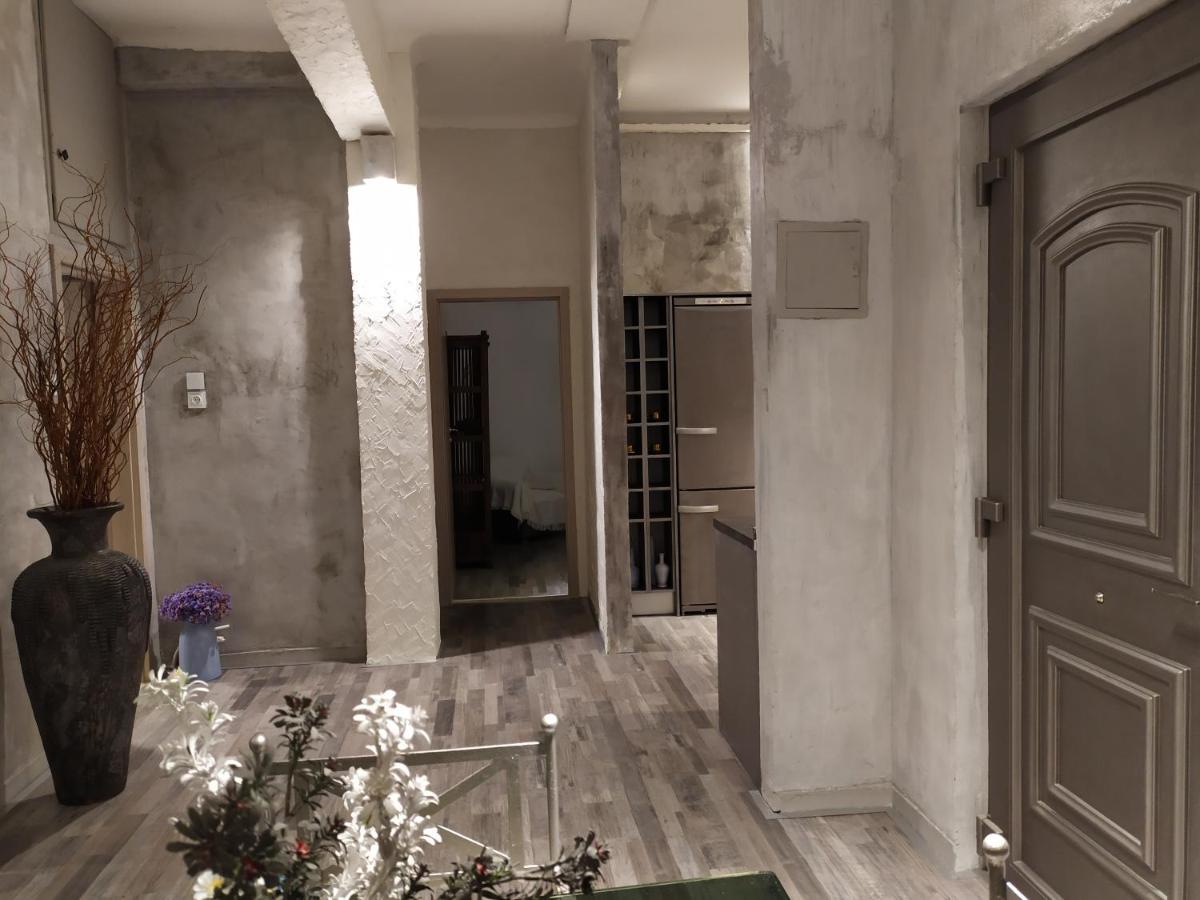 Villa Unique Luxury House Atene Esterno foto