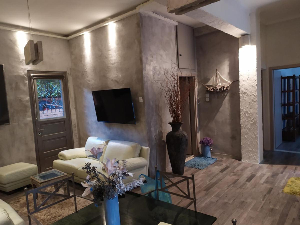 Villa Unique Luxury House Atene Esterno foto