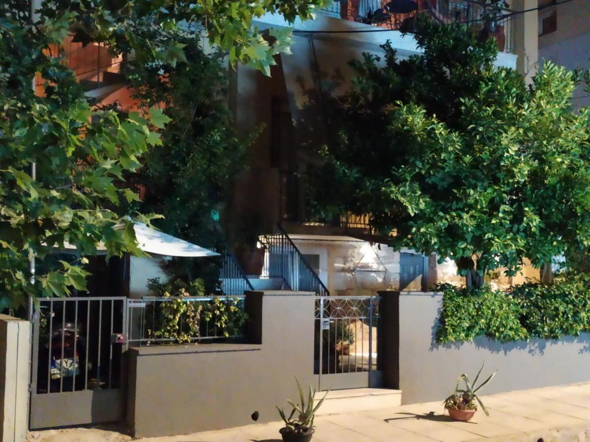 Villa Unique Luxury House Atene Esterno foto